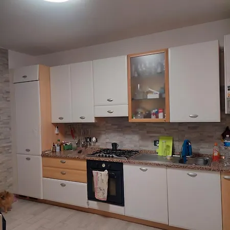 Sergio's Hause Lägenhet
