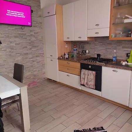 Lägenhet Sergio's Hause *