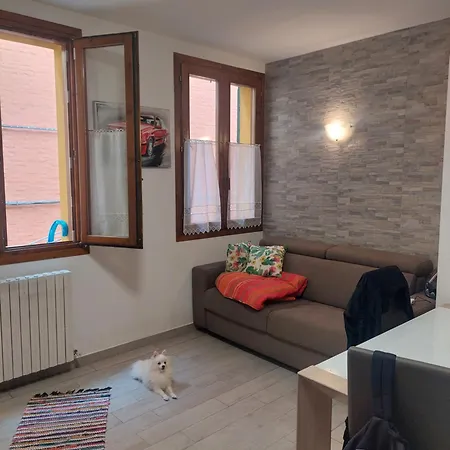 Sergio's Hause Lägenhet *