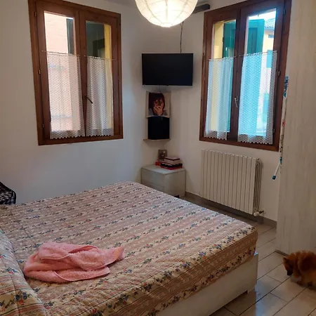 Lägenhet Sergio's Hause *
